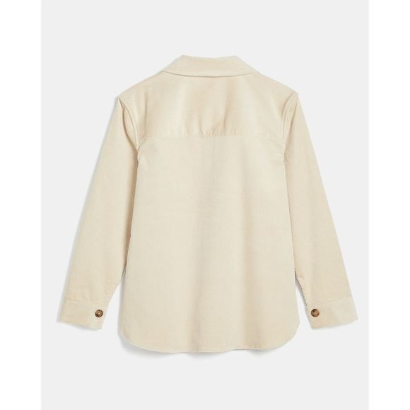 RW&Co Corduroy Shacket (S) - Picture 2 of 4